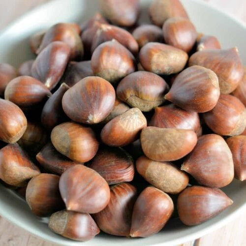 Medium Chestnuts (1 lbs Package)